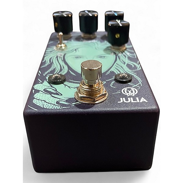 Used Walrus Audio Julia Analog Chorus Effect Pedal