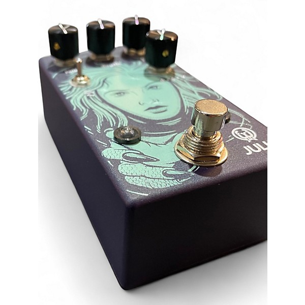 Used Walrus Audio Julia Analog Chorus Effect Pedal