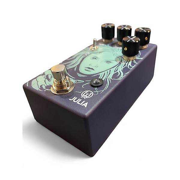 Used Walrus Audio Julia Analog Chorus Effect Pedal