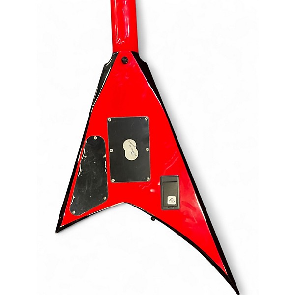 Used Jackson RRX24 RED  Solid Body Electric Guitar