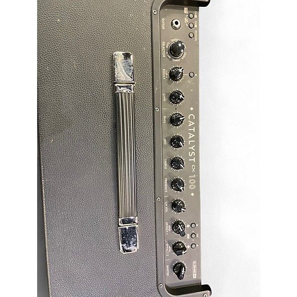 Used Line 6 CATALYST CX100 Guitar Combo Amp