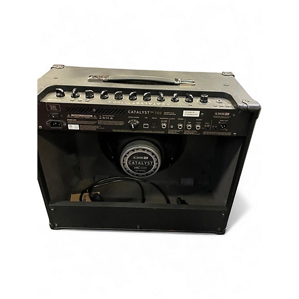 Used Line 6 CATALYST CX100 Guitar Combo Amp