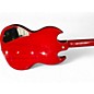 Used Epiphone SG Standard Cherry Solid Body Electric Guitar
