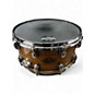 Used TAMA 6.5X14 Starclassic Snare Natural Drum thumbnail
