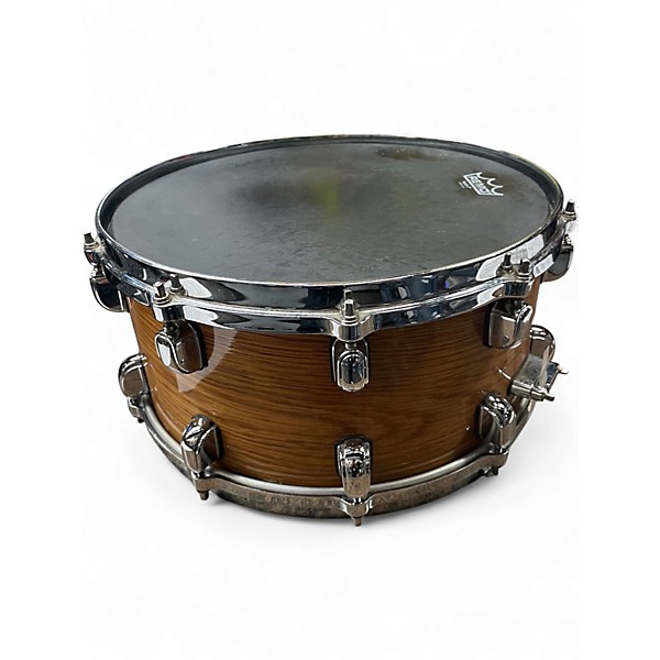 Used TAMA 6.5X14 Starclassic Snare Natural Drum