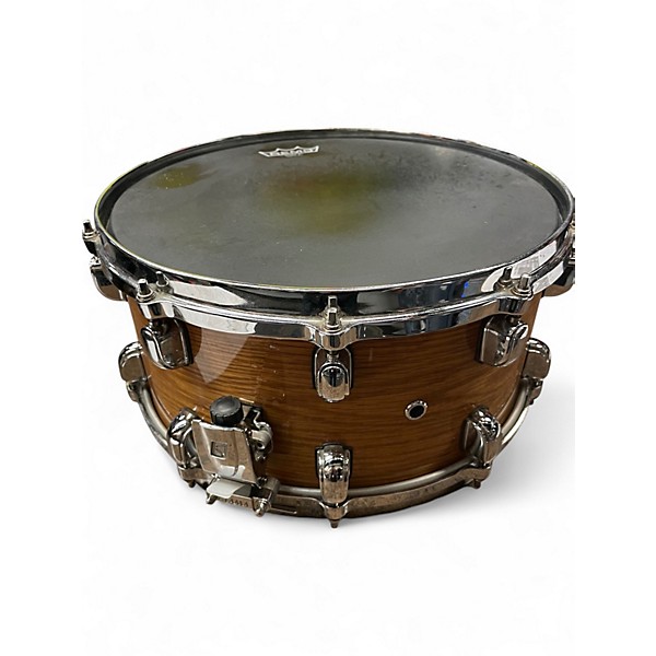 Used TAMA 6.5X14 Starclassic Snare Natural Drum