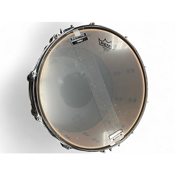 Used TAMA 6.5X14 Starclassic Snare Natural Drum