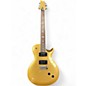 Used PRS Carlos Santana Signature SE Egyptian Gold Solid Body Electric Guitar thumbnail