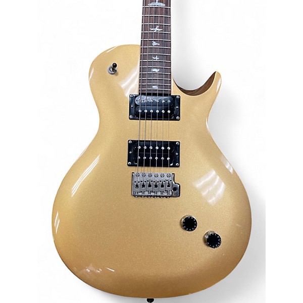 Used PRS Carlos Santana Signature SE Egyptian Gold Solid Body Electric Guitar