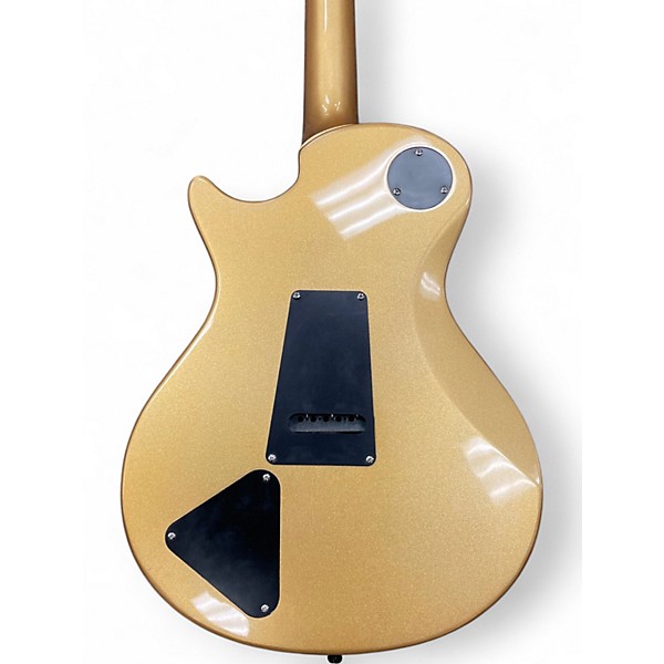 Used PRS Carlos Santana Signature SE Egyptian Gold Solid Body Electric Guitar