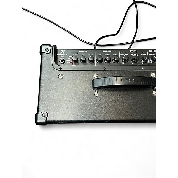 Used BOSS Katana KTN-Head 100W MK 2 Solid State Guitar Amp Head