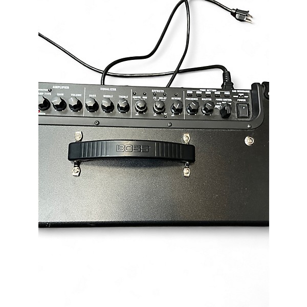 Used BOSS Katana KTN-Head 100W MK 2 Solid State Guitar Amp Head