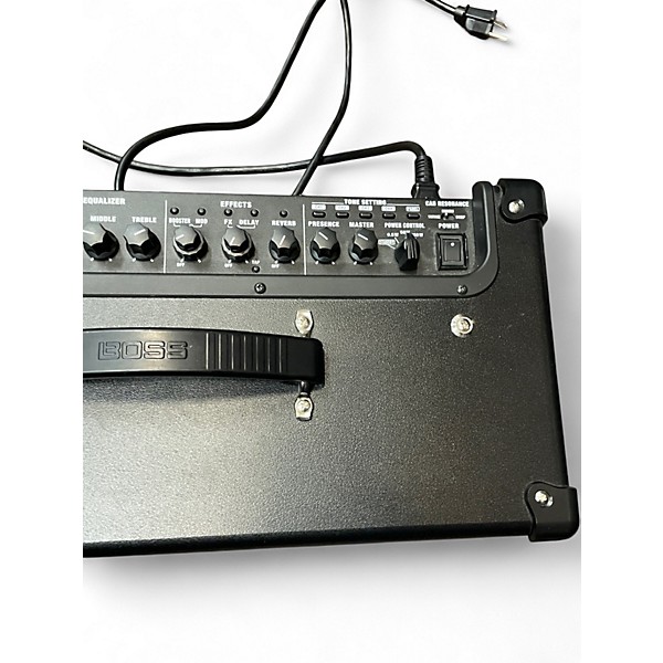 Used BOSS Katana KTN-Head 100W MK 2 Solid State Guitar Amp Head