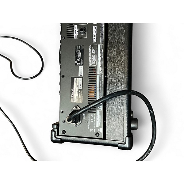 Used BOSS Katana KTN-Head 100W MK 2 Solid State Guitar Amp Head