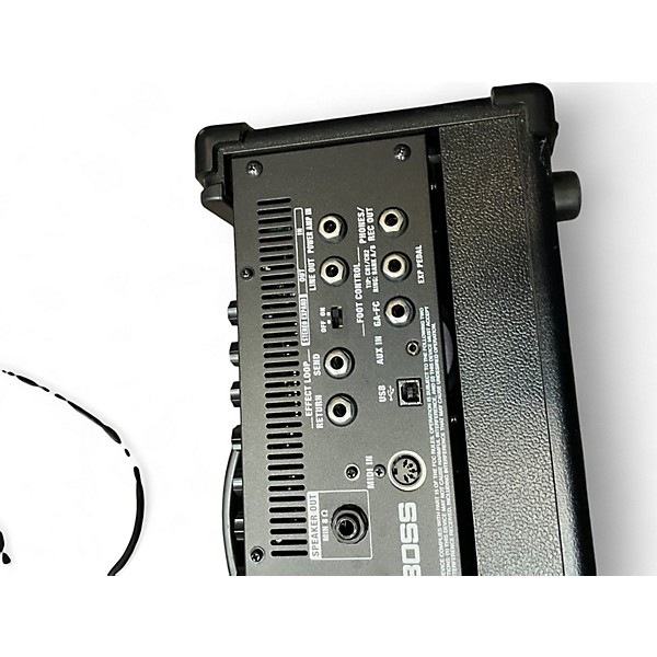 Used BOSS Katana KTN-Head 100W MK 2 Solid State Guitar Amp Head