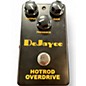 Used Dejayce HOTROD OVERDRIVE Effect Pedal thumbnail