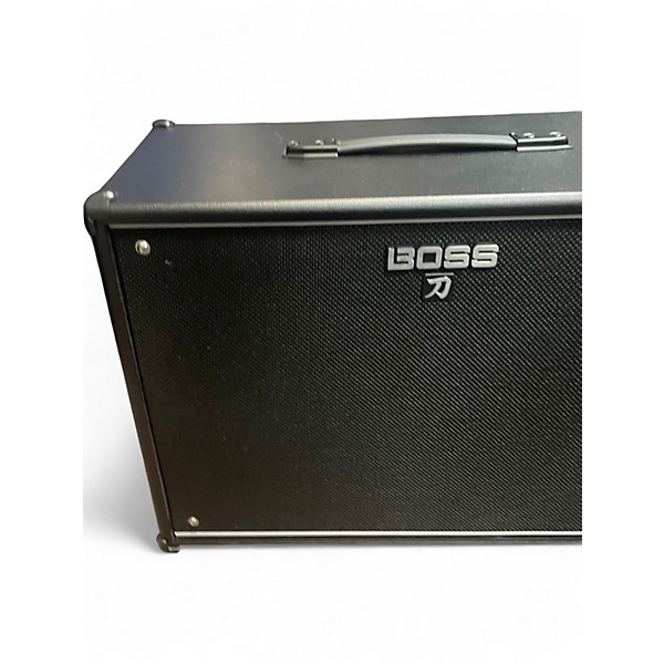 Used BOSS KTN CAB 212 Guitar Cabinet