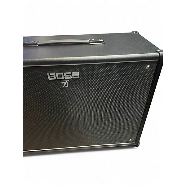 Used BOSS KTN CAB 212 Guitar Cabinet