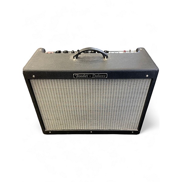 Used Fender Hot Rod Deluxe 40W 1x12 Tube Guitar Combo Amp