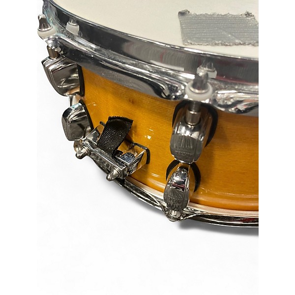 Used Mapex 14X5.5 MPX Maple Natural Drum