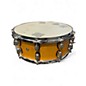 Used Mapex 14X5.5 MPX Maple Natural Drum