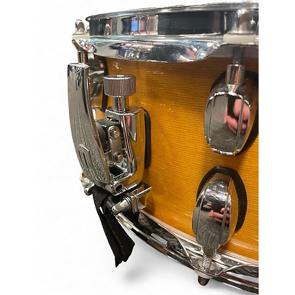 Used Mapex 14X5.5 MPX Maple Natural Drum