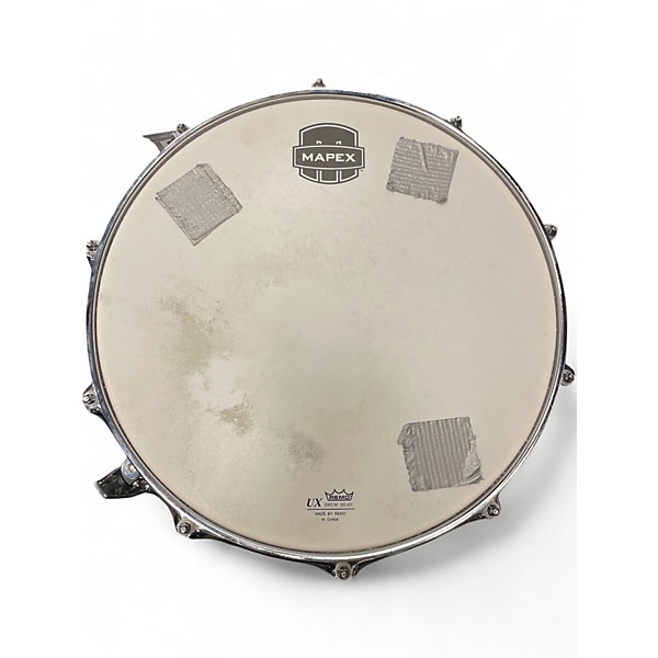 Used Mapex 14X5.5 MPX Maple Natural Drum