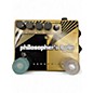 Used Pigtronix PHILOSOPHERS TWIN Effect Pedal thumbnail