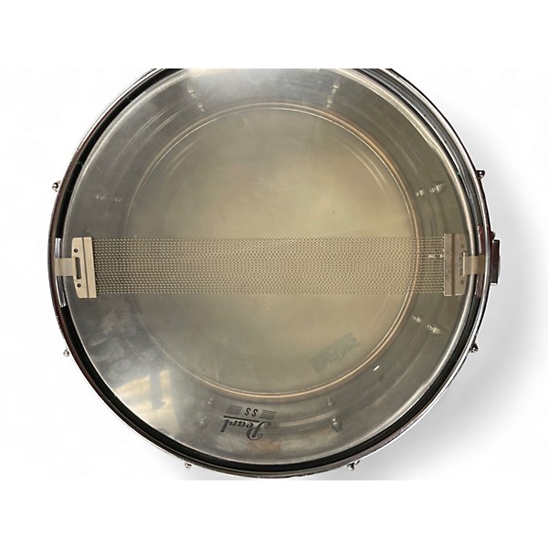 Used DrumCraft 14in 14x5 Matte White Drum