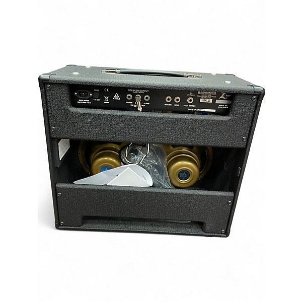 Used Dr Z Maz 18 Jr NR 18W 2X12 Tube Guitar Combo Amp