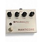 Used Proanalog Devices Manticore V1 Effect Pedal thumbnail