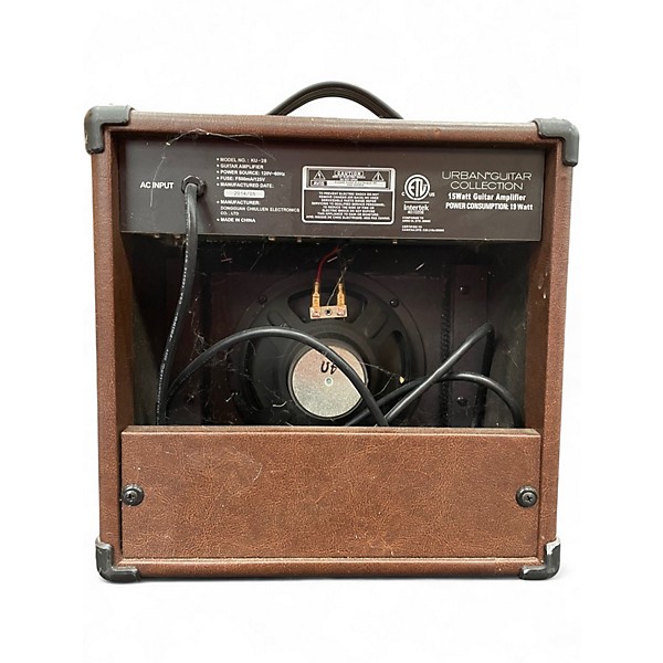 Used Urban Guitar Collection KU-28 Guitar Combo Amp