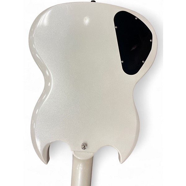 Used Epiphone SG MUSE Snow White Solid Body Electric Guitar