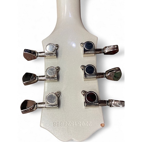 Used Epiphone SG MUSE Snow White Solid Body Electric Guitar