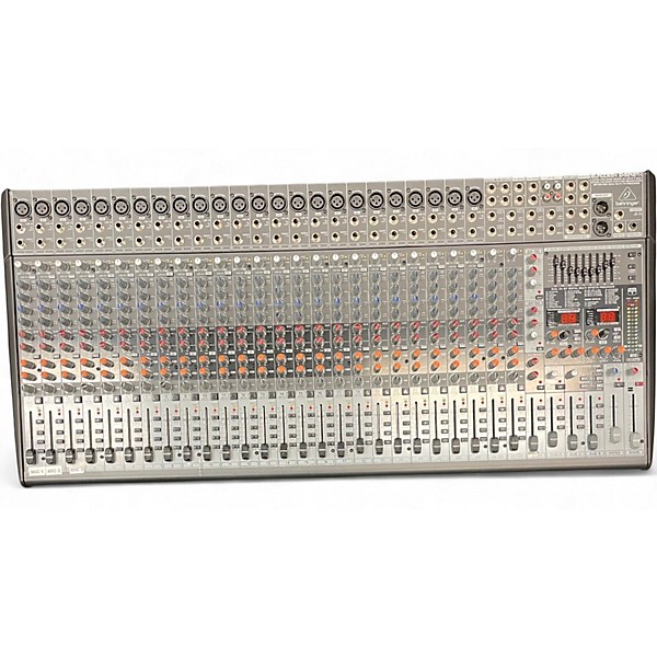 Used Behringer SX3242FX Unpowered Mixer