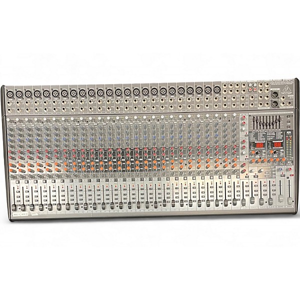 Used Behringer SX3242FX Unpowered Mixer