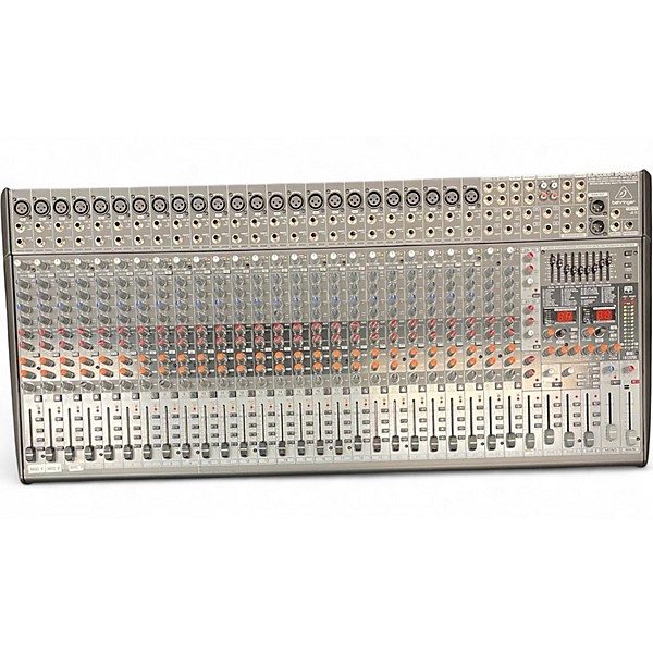 Used Behringer SX3242FX Unpowered Mixer
