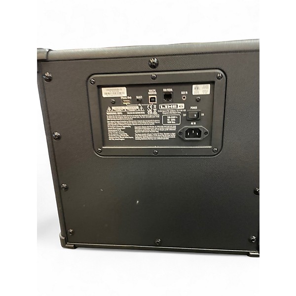 Used Line 6 Spider V 30 1x8 Guitar Combo Amp