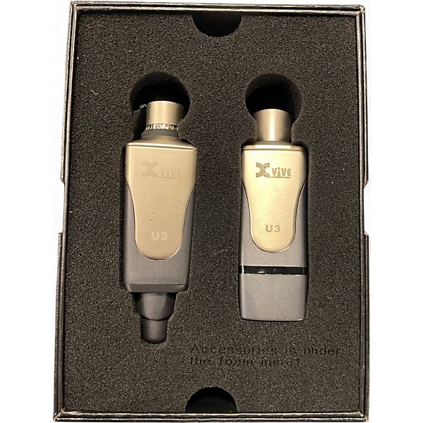 Used Xvive U3
