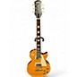 Used Epiphone 1959 Reissue Les Paul Standard Lemonburst Solid Body Electric Guitar thumbnail