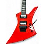 Used Jackson Kelly JS32 Ferrari Red Solid Body Electric Guitar thumbnail