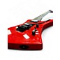 Used Jackson Kelly JS32 Ferrari Red Solid Body Electric Guitar