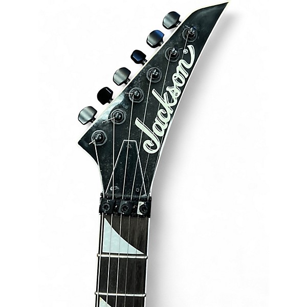 Used Jackson Kelly JS32 Ferrari Red Solid Body Electric Guitar