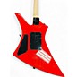 Used Jackson Kelly JS32 Ferrari Red Solid Body Electric Guitar