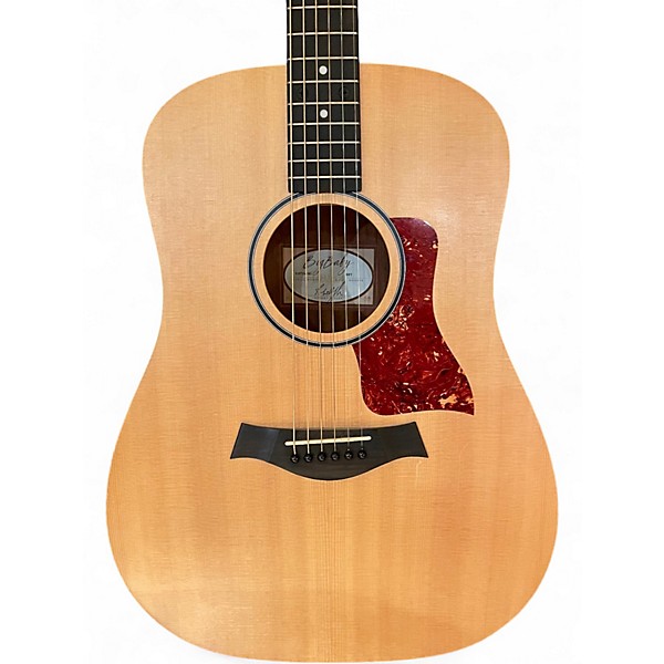 Used Taylor BBT Big Baby Natural Acoustic Guitar
