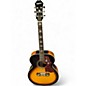 Used 2000s Epiphone EJ200 2 Tone Sunburst Acoustic Guitar thumbnail