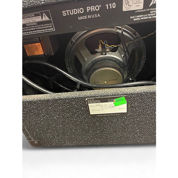 Used 1990s Peavey studio pro 110 Guitar Combo Amp