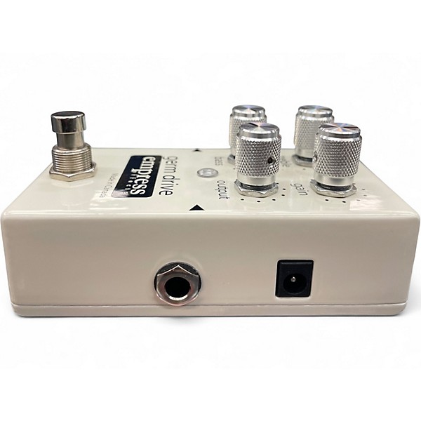 Used Empress Effects Germ Drive Analog Overdrive Effect Pedal