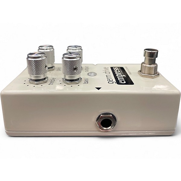 Used Empress Effects Germ Drive Analog Overdrive Effect Pedal