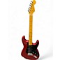 Used Fender AMERICAN ULTRA II STRATOCASTER Sinister Red Solid Body Electric Guitar thumbnail